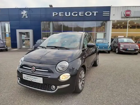 Used FIAT 500 Petrol 2021 Ad 