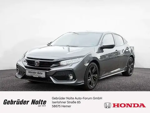 Used HONDA CIVIC Petrol 2017 Ad 