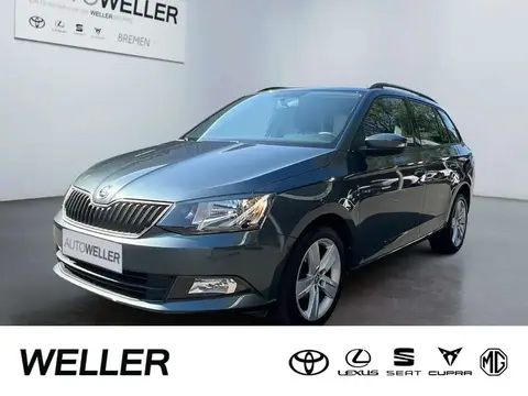 Used SKODA FABIA Petrol 2017 Ad 