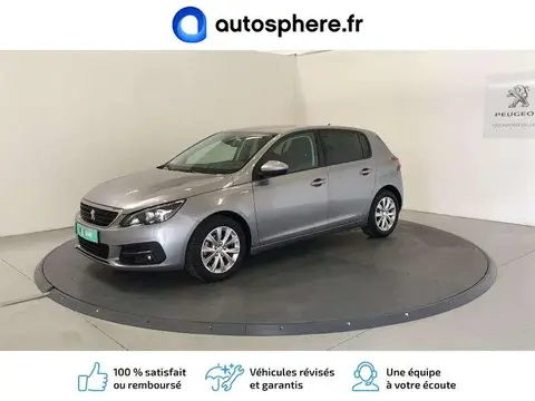 Annonce PEUGEOT 308 Essence 2018 d'occasion 