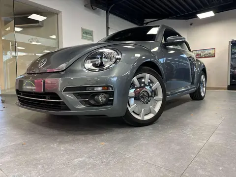 Annonce VOLKSWAGEN BEETLE Essence 2018 d'occasion 