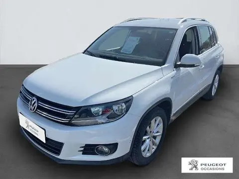 Used VOLKSWAGEN TIGUAN Diesel 2015 Ad 