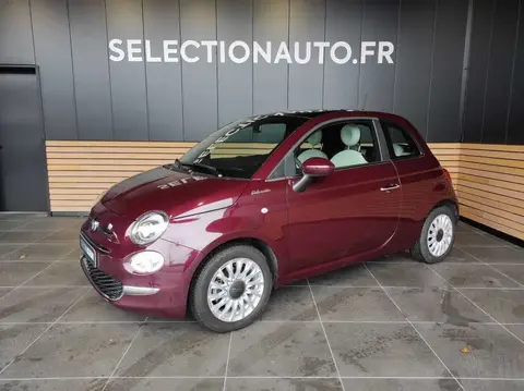 Used FIAT 500  2021 Ad 