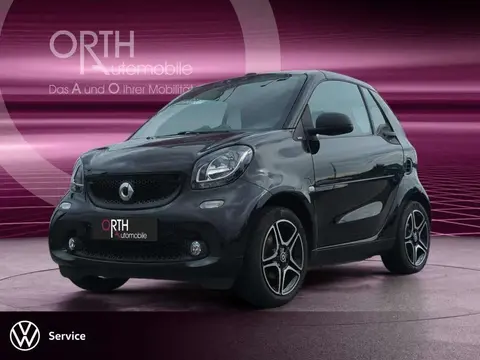 Annonce SMART FORTWO Essence 2017 d'occasion 