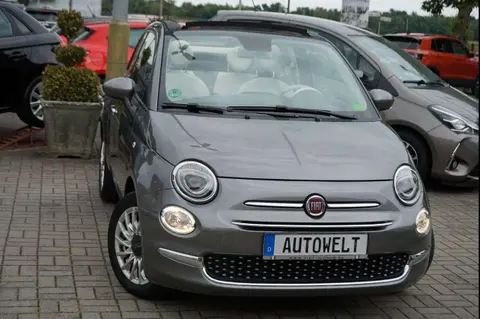 Annonce FIAT 500C Essence 2020 d'occasion 