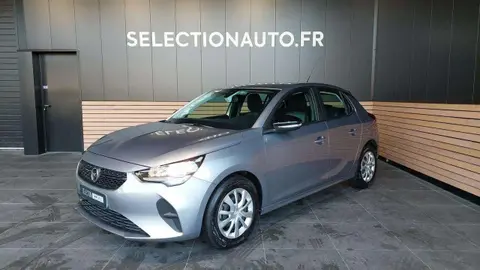 Annonce OPEL CORSA Essence 2020 d'occasion 