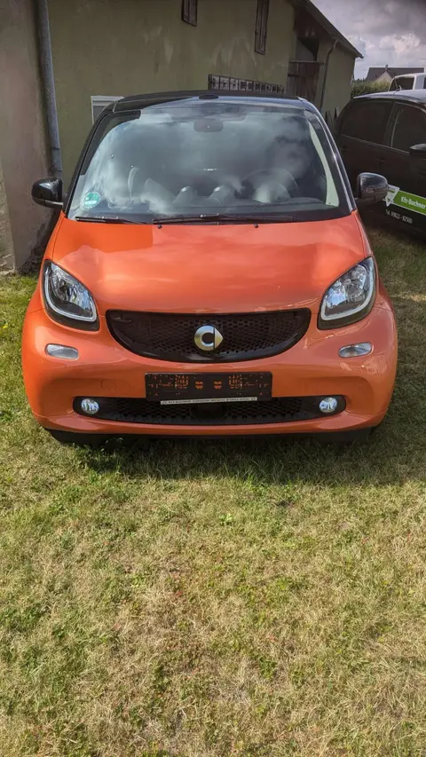 Annonce SMART FORTWO Essence 2018 d'occasion 