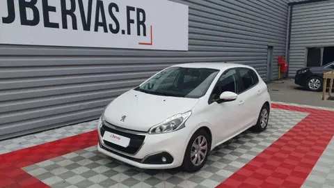 Annonce PEUGEOT 208 Diesel 2017 d'occasion 