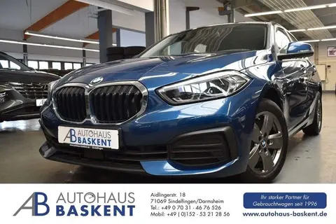 Annonce BMW SERIE 1 Diesel 2021 d'occasion 