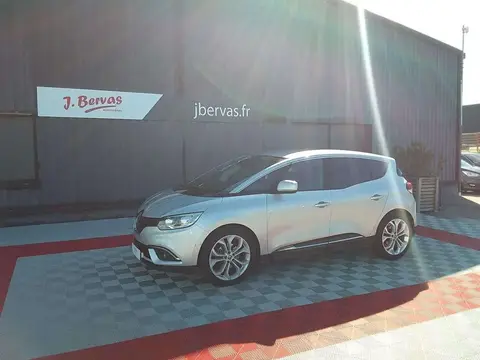 Annonce RENAULT SCENIC Diesel 2017 d'occasion 