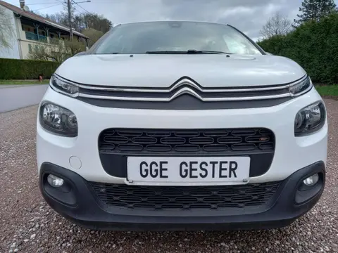 Annonce CITROEN C3 Essence 2019 d'occasion 