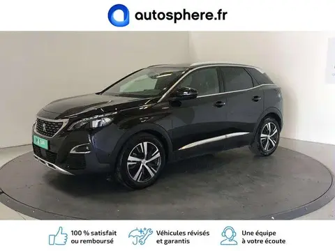 Used PEUGEOT 3008 Diesel 2017 Ad 