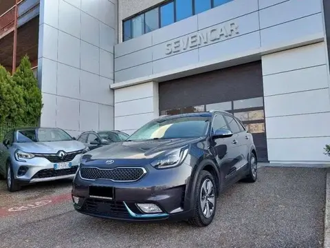 Annonce KIA NIRO Hybride 2019 d'occasion 