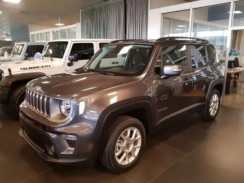 Used JEEP RENEGADE Diesel 2024 Ad 