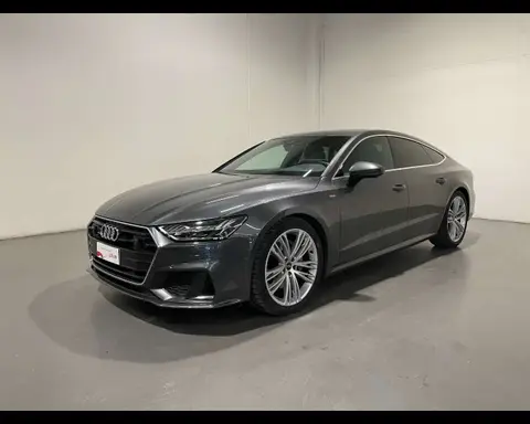 Annonce AUDI A7 Hybride 2021 d'occasion 