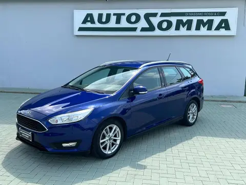 Annonce FORD FOCUS Diesel 2018 d'occasion 