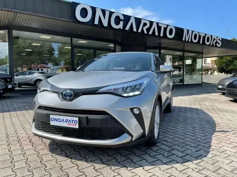 Used TOYOTA C-HR Hybrid 2023 Ad 