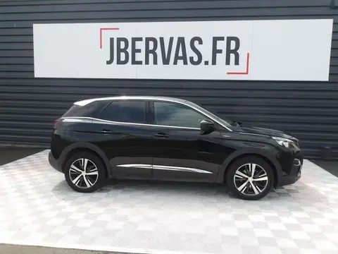 Used PEUGEOT 3008 Diesel 2019 Ad 