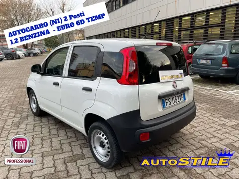 Used FIAT PANDA Petrol 2018 Ad 