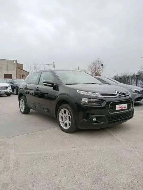 Annonce CITROEN C4 Diesel 2018 d'occasion 