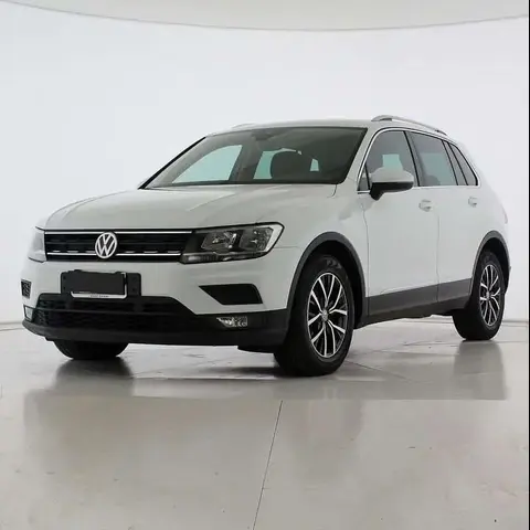 Annonce VOLKSWAGEN TIGUAN Diesel 2018 d'occasion 