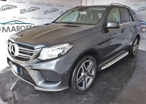 Used MERCEDES-BENZ CLASSE GLE Diesel 2016 Ad 