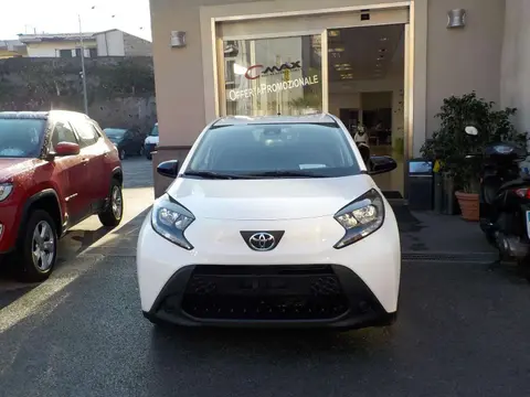 Annonce TOYOTA AYGO X Essence 2024 d'occasion 