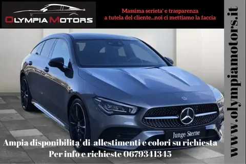 Annonce MERCEDES-BENZ CLASSE CLA Diesel 2023 d'occasion 