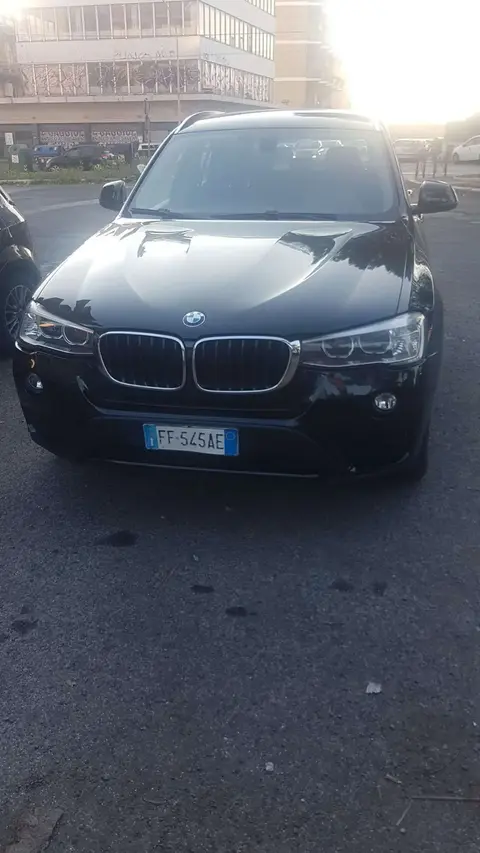 Used BMW X3 Diesel 2016 Ad 