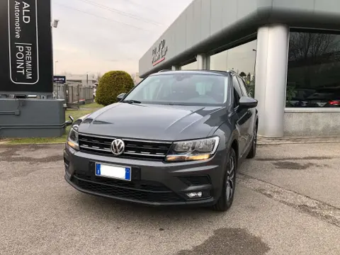 Annonce VOLKSWAGEN TIGUAN Diesel 2019 d'occasion 