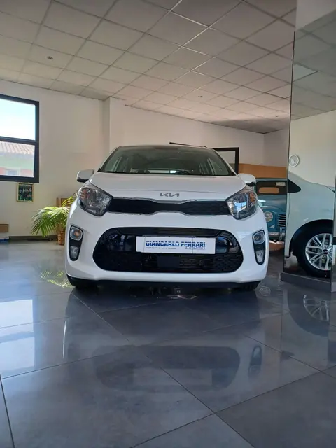 Used KIA PICANTO LPG 2022 Ad 