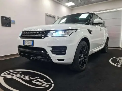 Annonce LAND ROVER RANGE ROVER SPORT Diesel 2017 d'occasion 