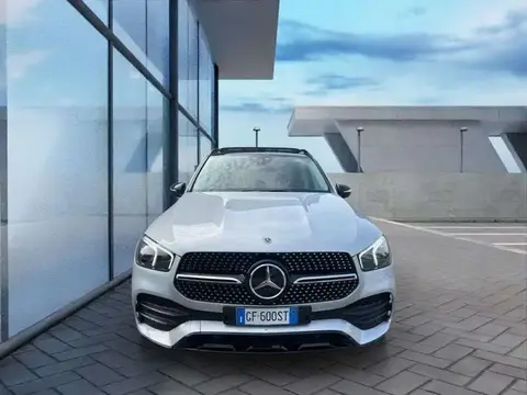 Annonce MERCEDES-BENZ CLASSE GLE Hybride 2021 d'occasion 