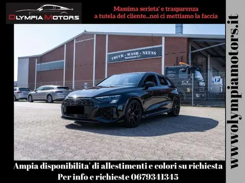 Annonce AUDI RS3 Essence 2024 d'occasion 