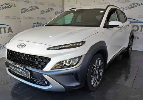 Annonce HYUNDAI KONA Hybride 2021 d'occasion 