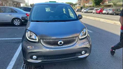 Used SMART FORFOUR Petrol 2019 Ad 