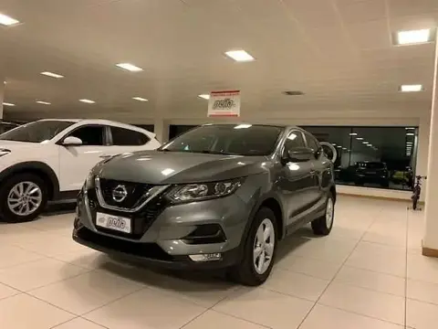 Annonce NISSAN QASHQAI Diesel 2018 d'occasion 