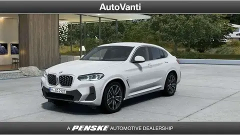 Used BMW X4 Hybrid 2024 Ad 