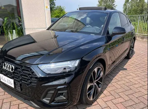 Annonce AUDI SQ5 Hybride 2021 d'occasion 