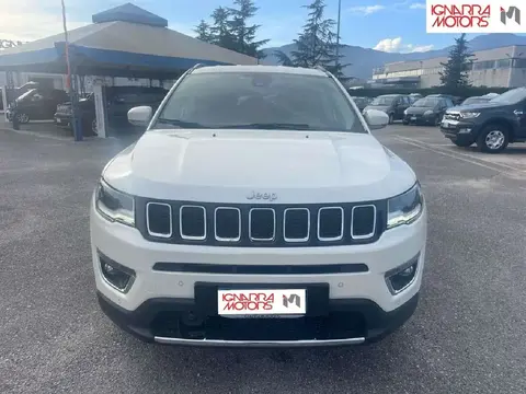 Annonce JEEP COMPASS Diesel 2017 d'occasion 