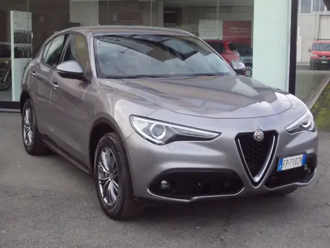 Annonce ALFA ROMEO STELVIO Diesel 2018 d'occasion 