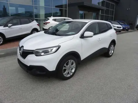 Annonce RENAULT KADJAR Essence 2018 d'occasion 