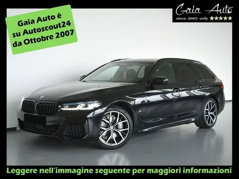 Used BMW SERIE 5 Hybrid 2023 Ad 