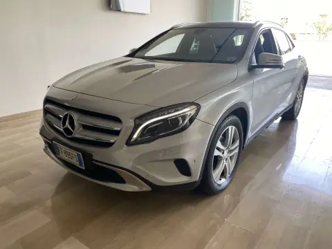 Used MERCEDES-BENZ CLASSE GLA Diesel 2015 Ad 