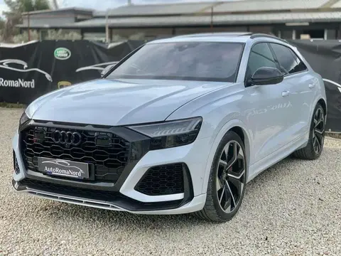 Annonce AUDI RSQ8 Hybride 2022 d'occasion 