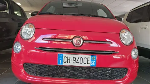 Annonce FIAT 500 GPL 2022 d'occasion 