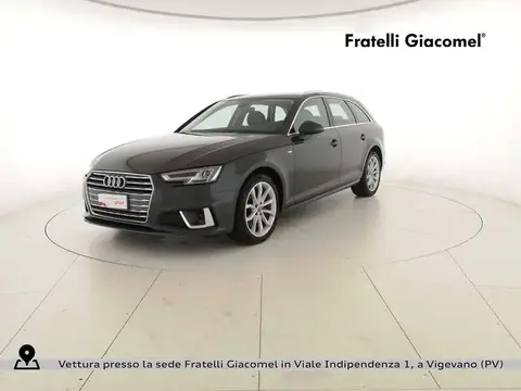 Annonce AUDI A4 Diesel 2019 d'occasion 