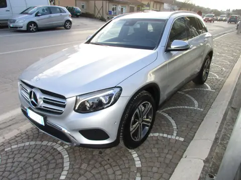 Used MERCEDES-BENZ CLASSE GLC Diesel 2016 Ad 