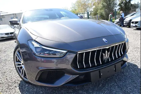 Annonce MASERATI GHIBLI Diesel 2019 d'occasion 