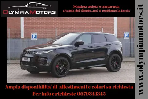 Used LAND ROVER RANGE ROVER EVOQUE Hybrid 2023 Ad 